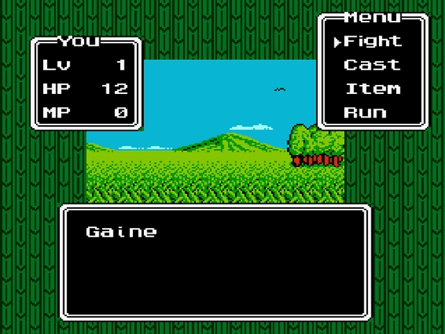 Valkyrie no Bouken screenshot 4 for Famicom